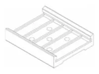 Raritan - Mounting bracket 252-67-0029-00