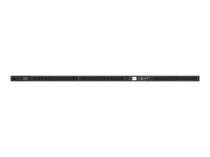 Raritan PX3-5735 - Power distribution unit (rack-mountable) - AC 208 V - 5800 VA - RS-232, USB, Ethernet 10/100/1000 - input: