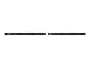 Raritan PX4-431A-E7 - Power distribution strip (rack-mountable) - 24A - AC 208 V - 5000 VA - 1-phase - RS-232, USB, Ethernet PX4-431A-E7K1