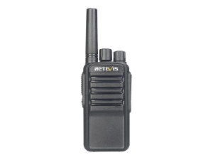 Retevis NR10 - Portable - two-way radio - FRS - 16-channel (pack of 10) FA9245AX5-10PK