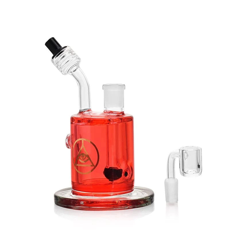 Ritual 7" Chiller Glycerin Dab Rig