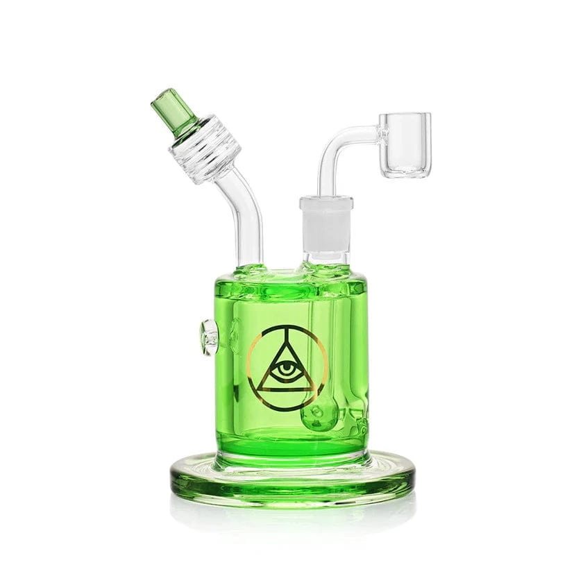 Ritual 7" Chiller Glycerin Dab Rig