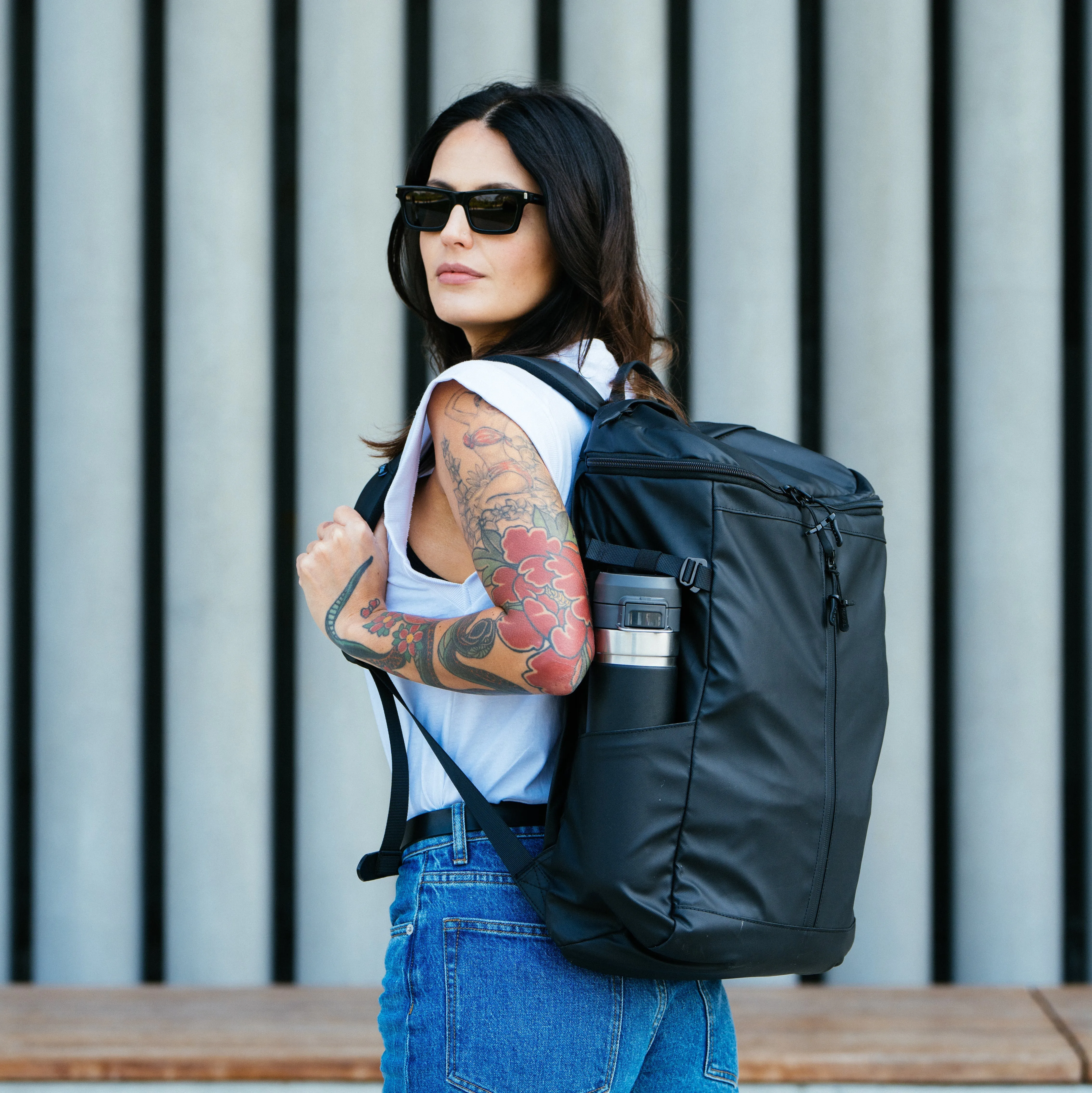Rochester Omni Backpack L - Stealth Edition