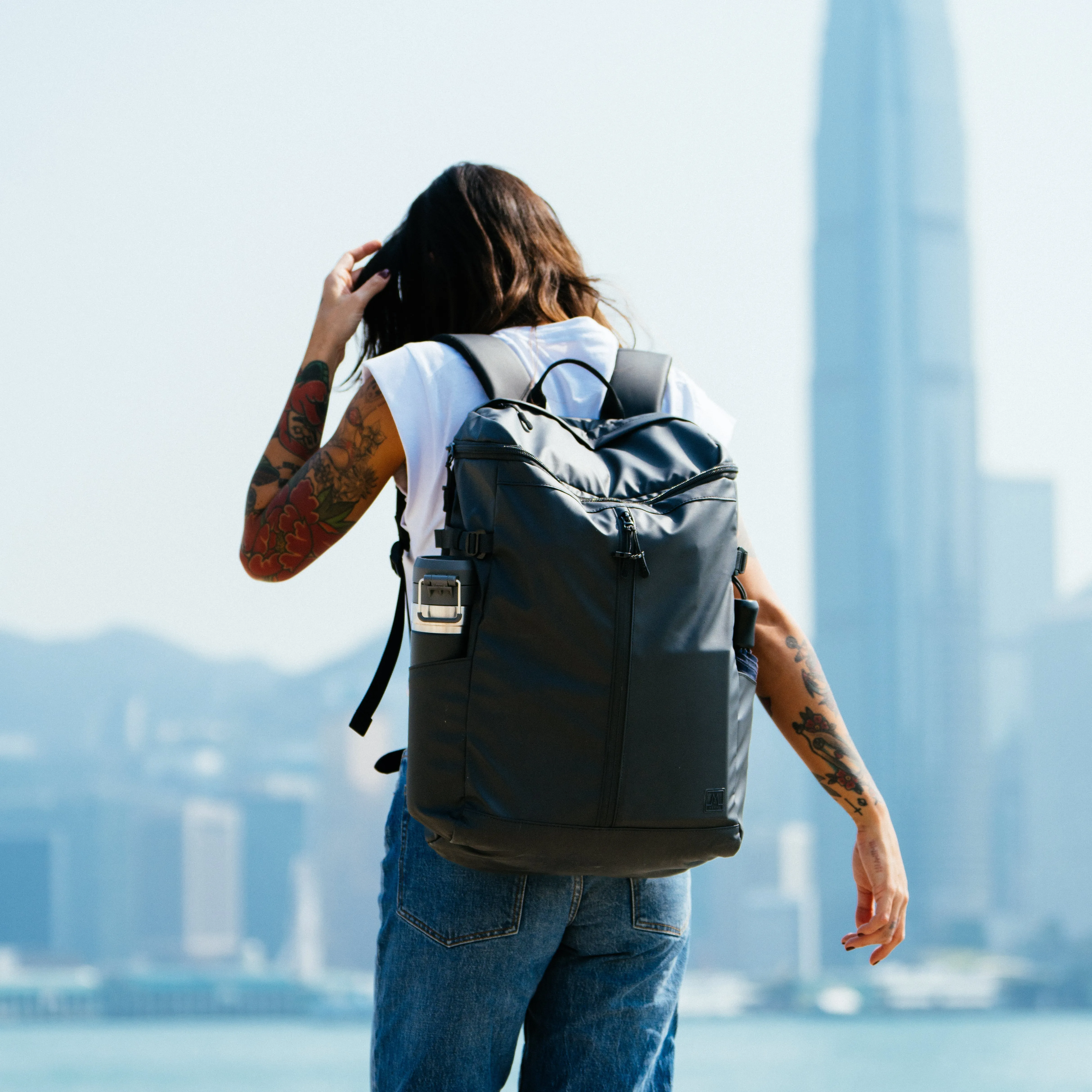 Rochester Omni Backpack L - Stealth Edition