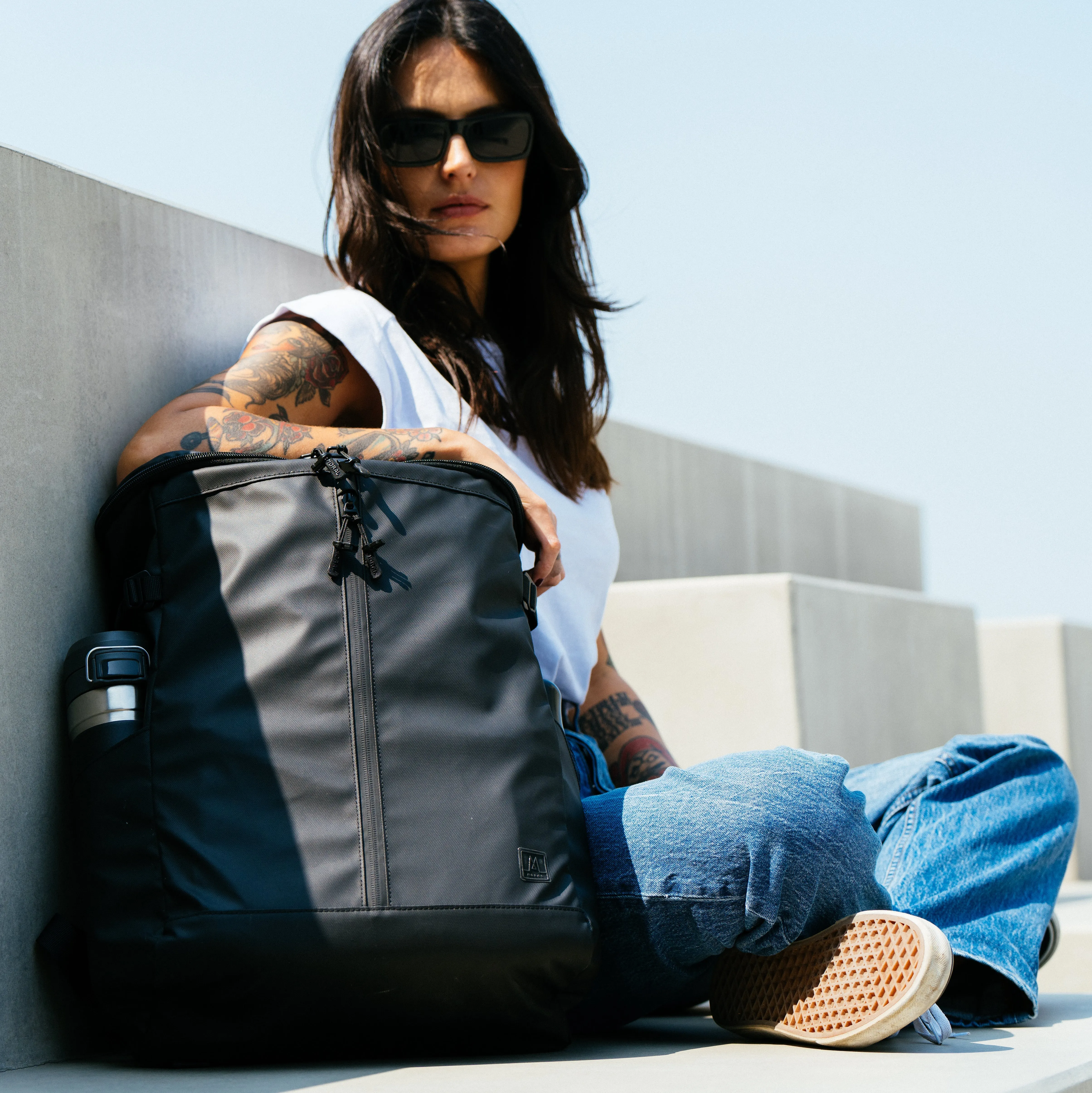 Rochester Omni Backpack L - Stealth Edition