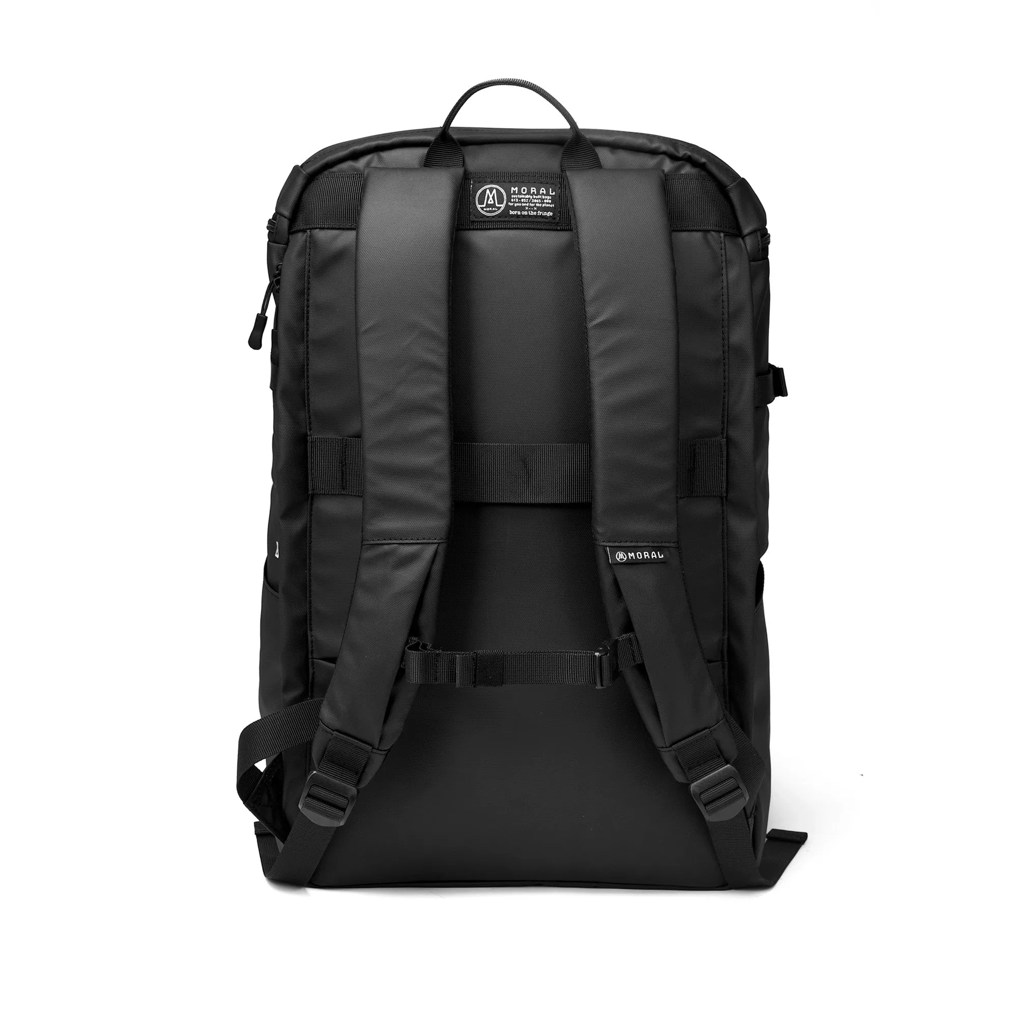 Rochester Omni Backpack L - Stealth Edition