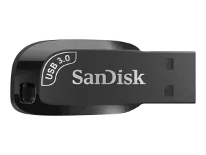 SanDisk Ultra Shift - USB flash drive - 256 GB - USB 3.0 SDCZ410-256G-G46