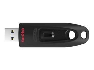 SanDisk Ultra - USB flash drive - 256 GB - USB 3.0 SDCZ48-256G-GAM46