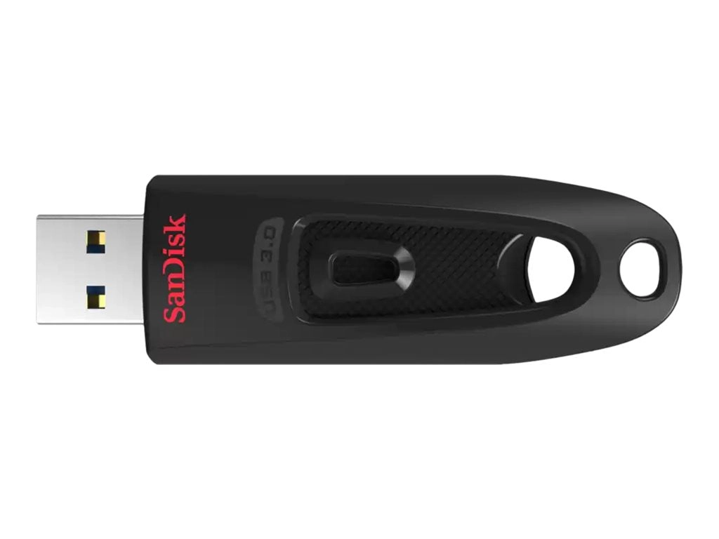 SanDisk Ultra - USB flash drive - 256 GB - USB 3.0 SDCZ48-256G-GAM46