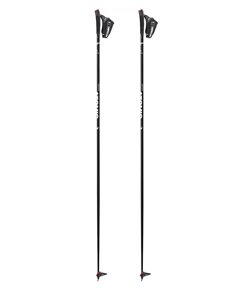 Savor QRS Poles