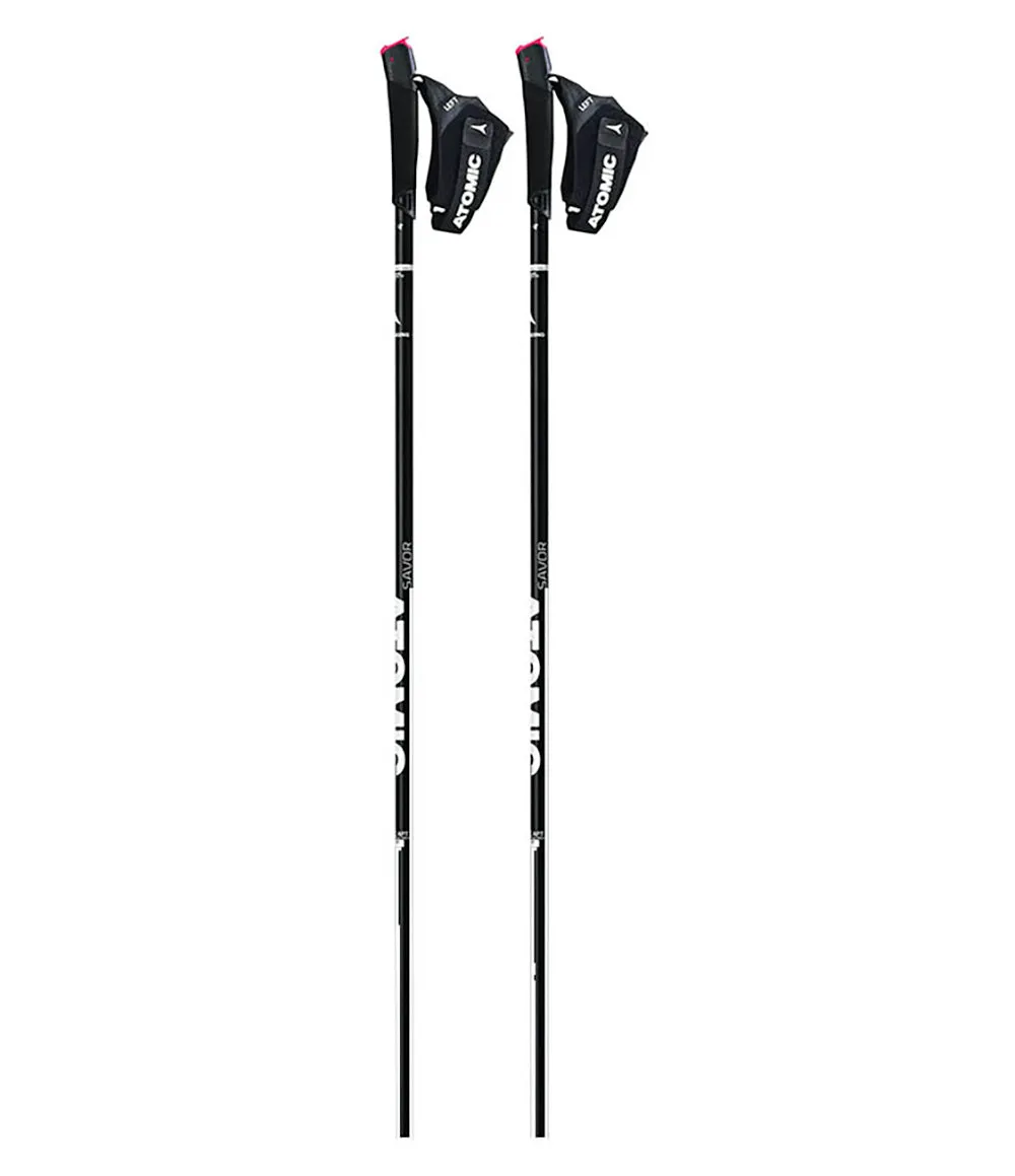 Savor QRS Poles