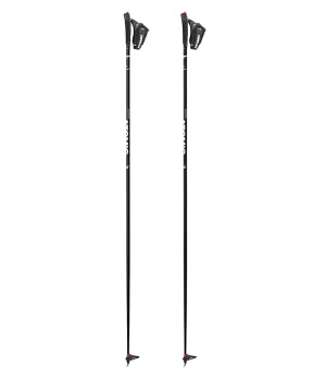 Savor QRS Poles