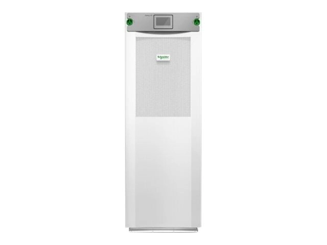 Schneider Electric Galaxy VS GVSUPS120KHS - UPS - AC 380/400/415 V - 120 kW - 120000 VA - 3-phase - no battery - Ethernet - white