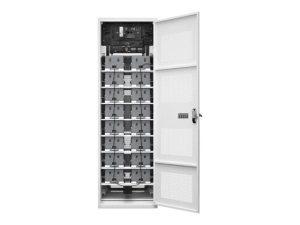 Schneider Electric Li-ion Battery Rack Type E - Battery enclosure (rack-mountable) - lithium ion - 67 Ah - white - for EPS 7000, LIBSMG95EUL1PH