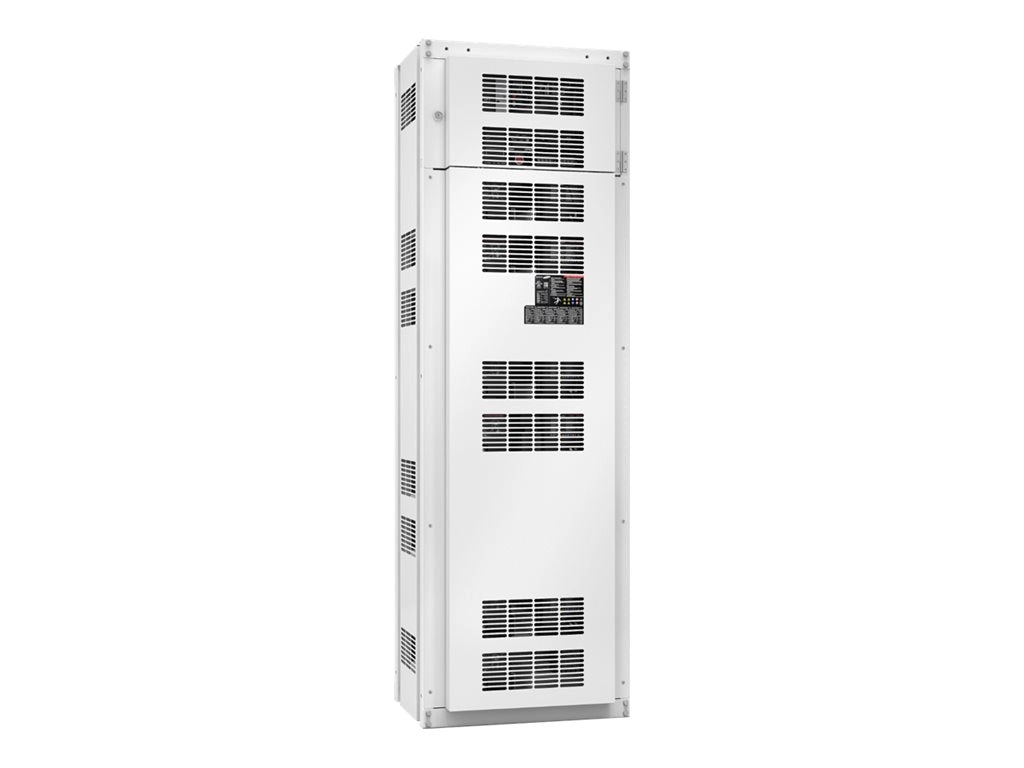 Schneider Electric Li-ion Battery Rack Type E - Battery enclosure (rack-mountable) - lithium ion - 67 Ah - white - for EPS 7000, LIBSMG95EUL1PH