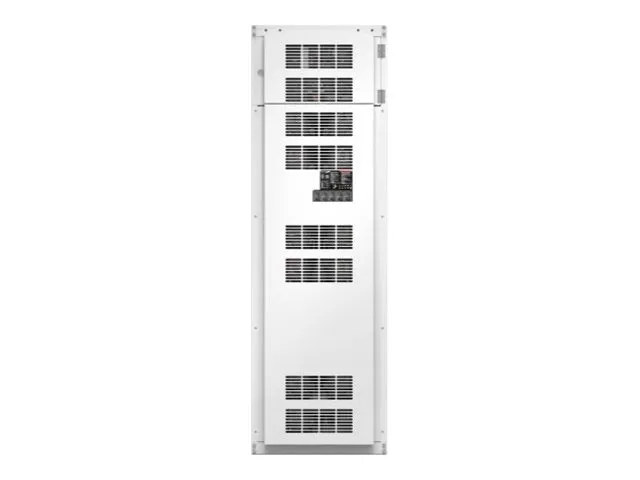 Schneider Electric Li-ion Battery Rack Type E - Battery enclosure (rack-mountable) - lithium ion - 67 Ah - white - for EPS 7000, LIBSMG95EUL