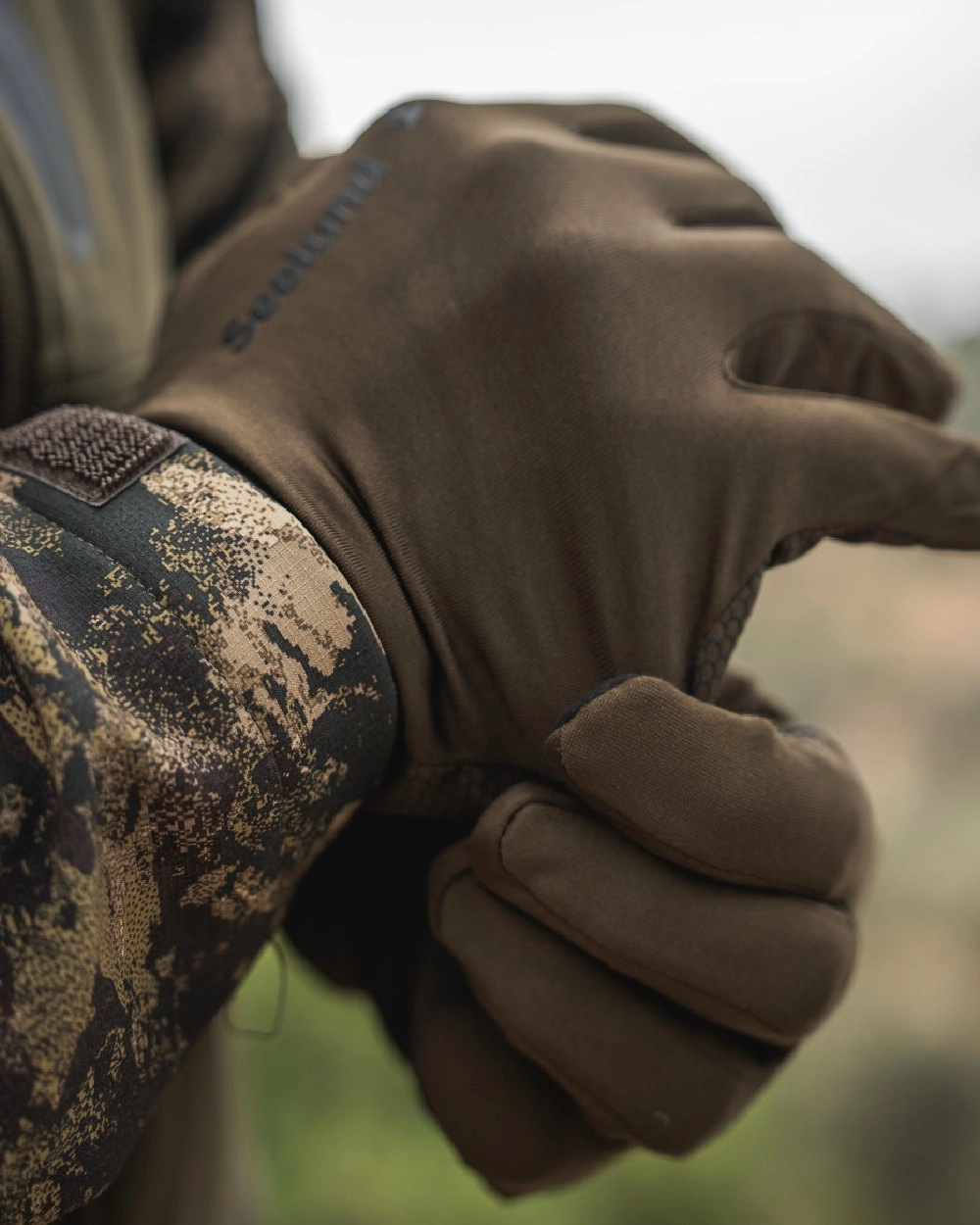 Seeland Grip Gloves