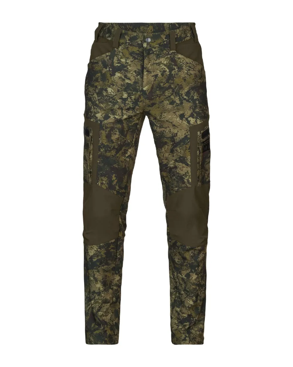 Seeland Mens Chaser Aero Camo Trousers