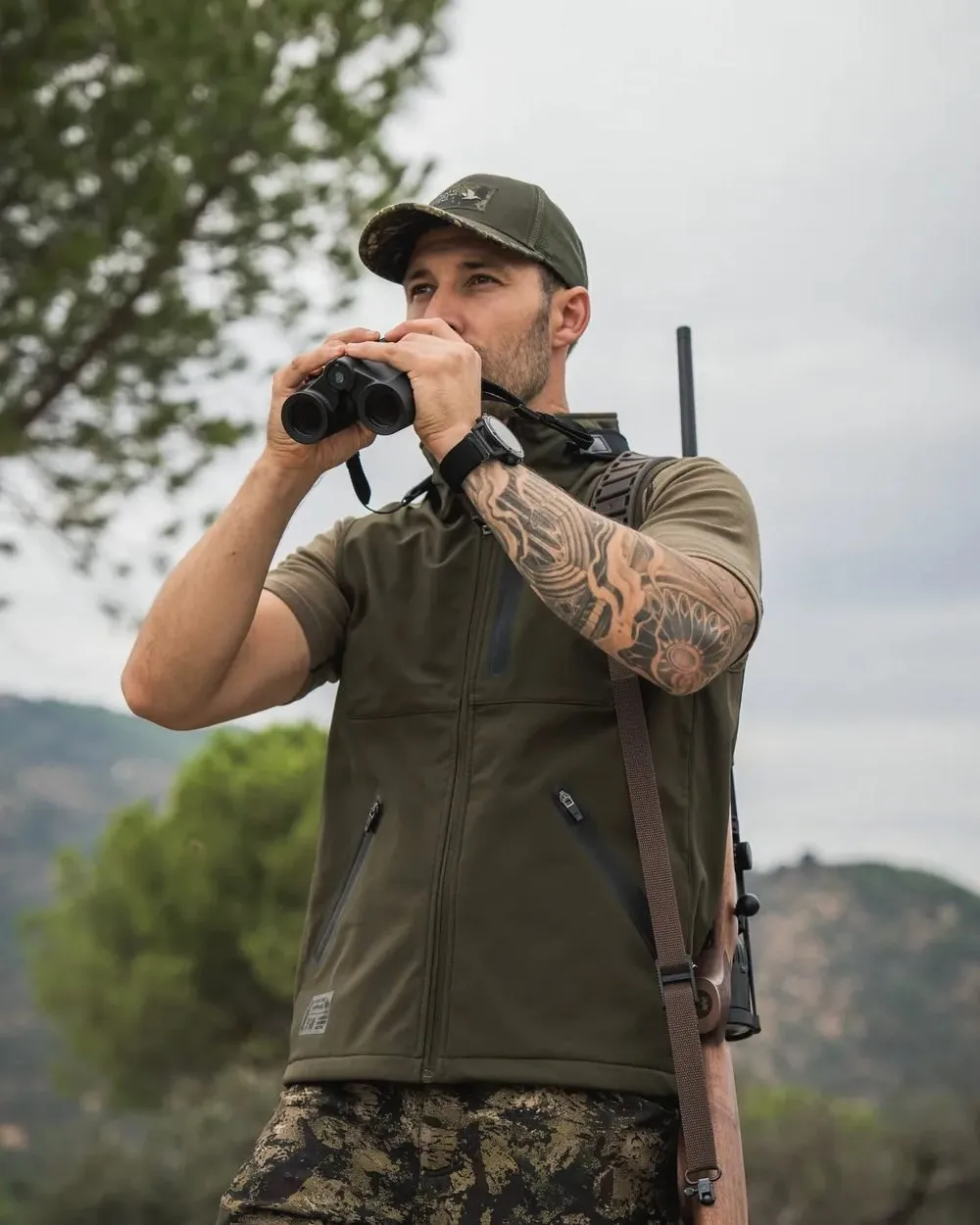 Seeland Mens Chaser Aero Waistcoat