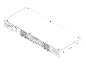 Server Technology PRO1 Smart PDU C1S10SA-EPBA2B4 - Power distribution unit (rack-mountable) - Primary - AC 230 V - 7.3 kW - Ethernet