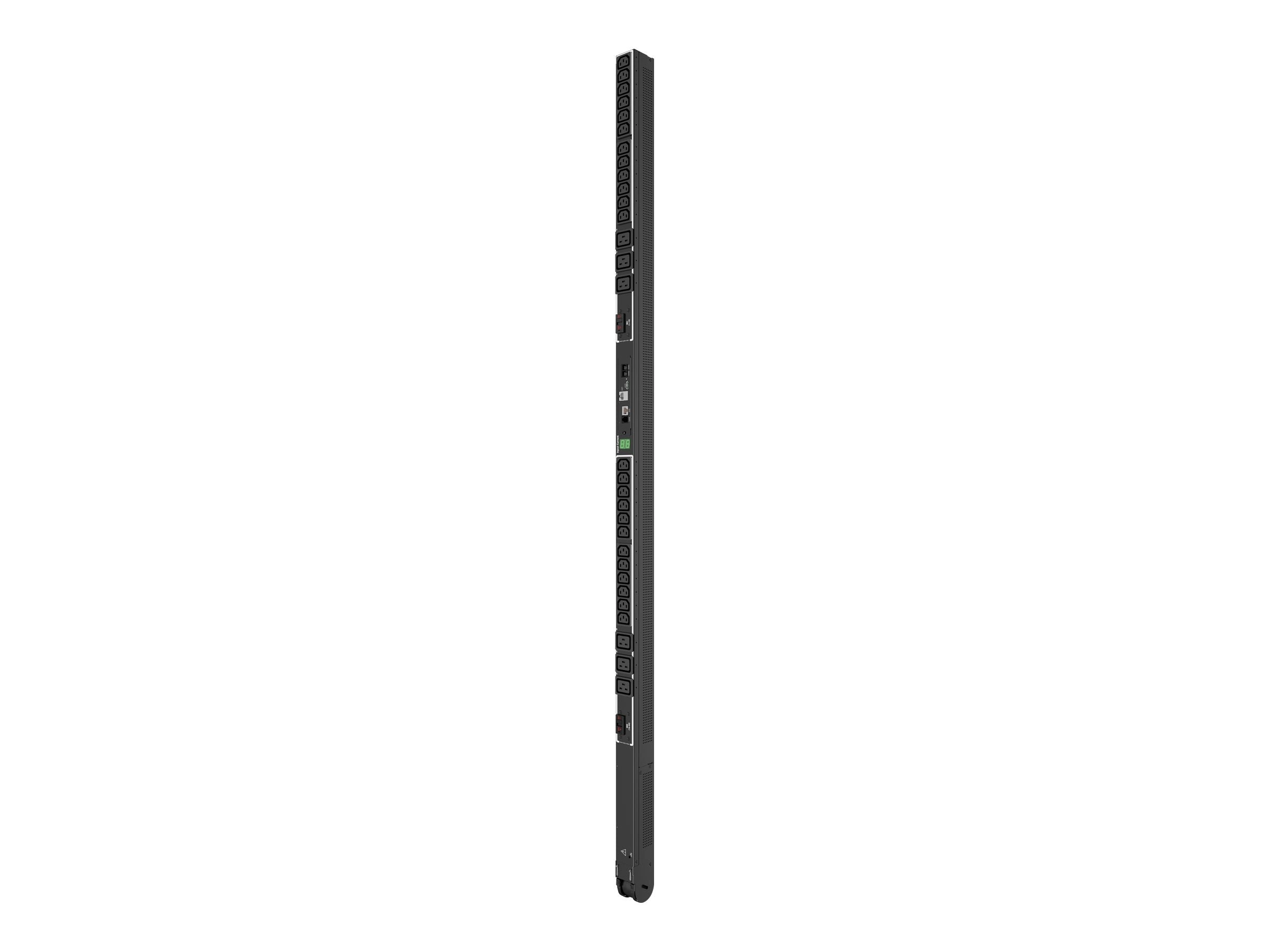 Server Technology PRO1 Smart PDU STV-3531C - Master - power distribution unit (rack-mountable) - AC 208 V - 5 kW - Ethernet 10/100,