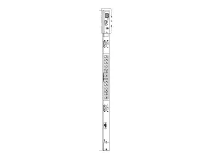 Server Technology PRO1 Switched PDU - Primary - power distribution unit (rack-mountable) - AC 208 V - 5 kW - RS-232, Ethernet C1S13CS-2CBA152