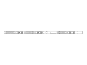 Server Technology PRO1 Switched POPS PDU - Primary - power distribution unit (rack-mountable) - AC 208 V - 17.3 kW - 3-phase C1WG24VT-DQBA54F2