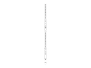 Server Technology PRO2 Switched POPS C2XG36TE-DFME2M66 - Link - power distribution unit (rack-mountable) - AC 208 V - 14.4 kW