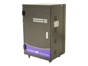 SmartAVI HDR-UHD-80X80 - Video scaler / switcher - TAA Compliant HDR-UHD-80X80-S