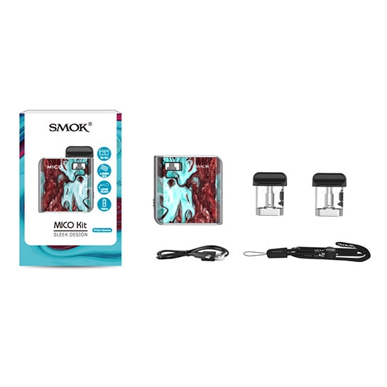 Smok Mico Pod System Starter Kit