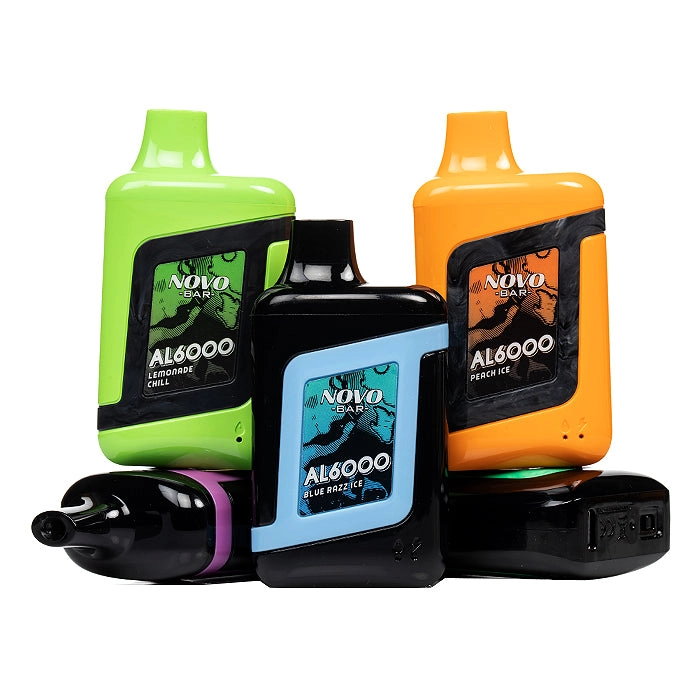 Smok Novo Bar AL6000 Disposable Vape - 6,000 Puffs