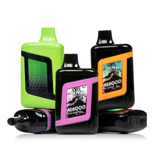 Smok Novo Bar AL6000 Disposable Vape - 6,000 Puffs