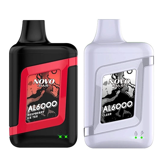 Smok Novo Bar AL6000 Disposable Vape - 6,000 Puffs