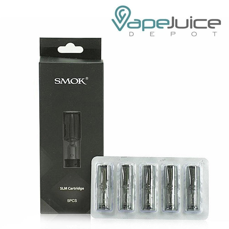 SMOK SLM Replacement Pod Cartridge