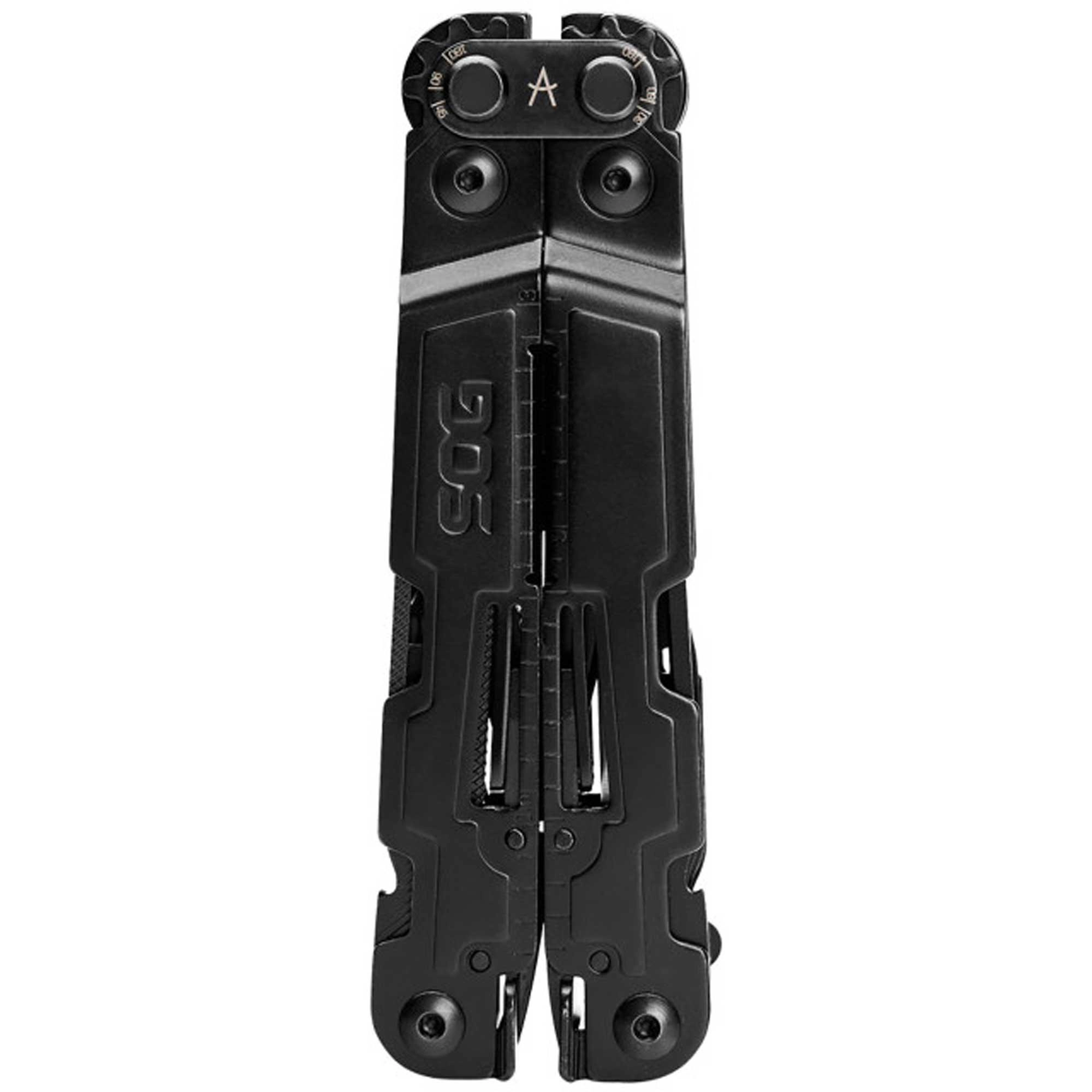 SOG Edc Multi Tool - Poweraccess 5Cr15MoV Stainless Steel Blade Black | PA1002-CP
