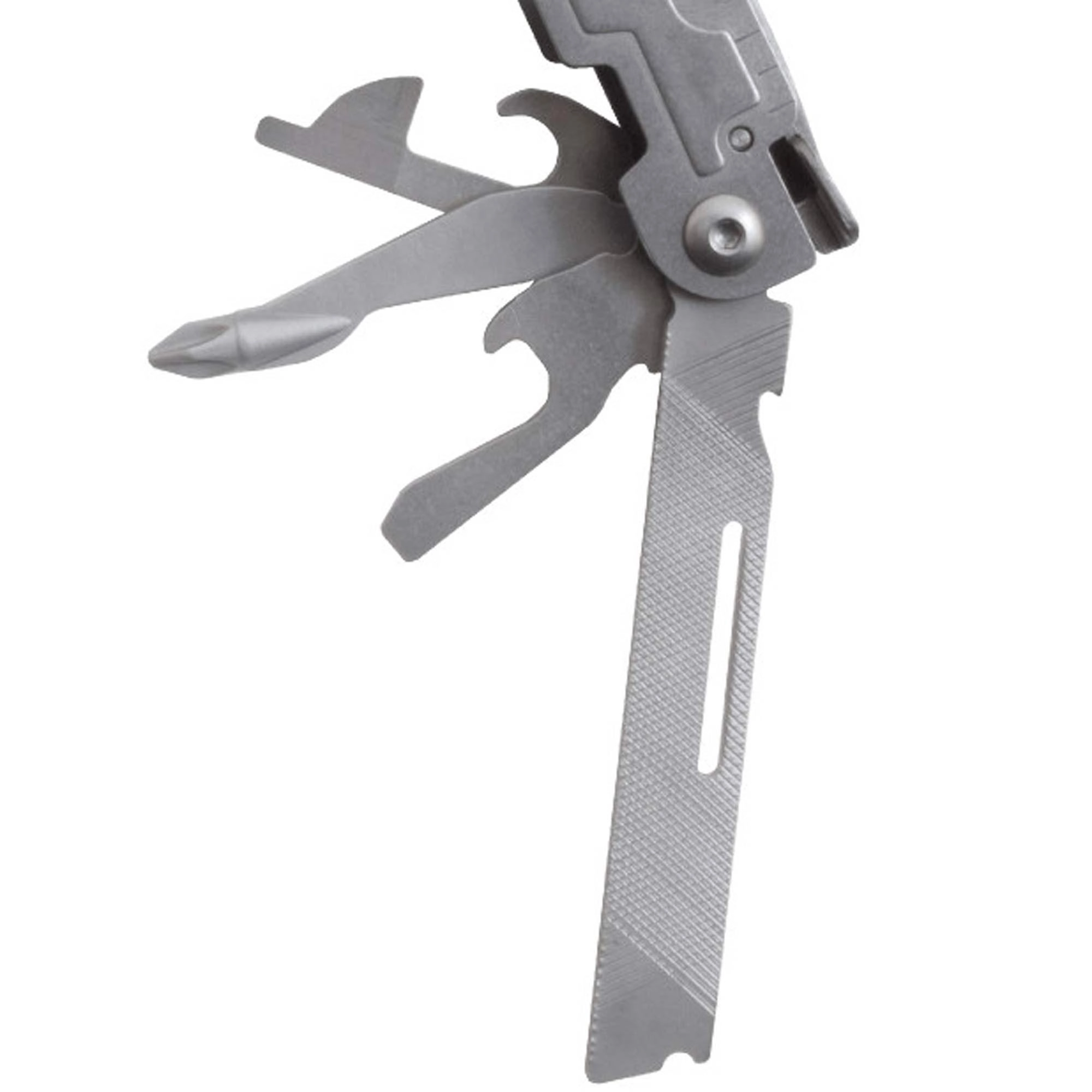 SOG Edc Multi Tool - Poweraccess 5Cr15MoV Stainless Steel Blade Grey | PA1001-CP