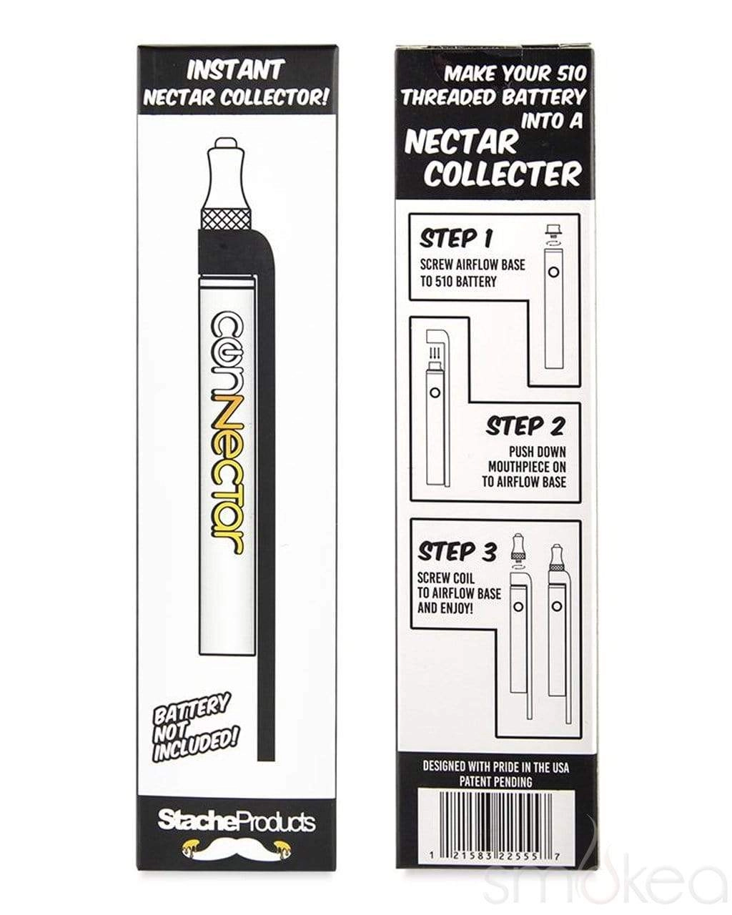 Stache ConNectar