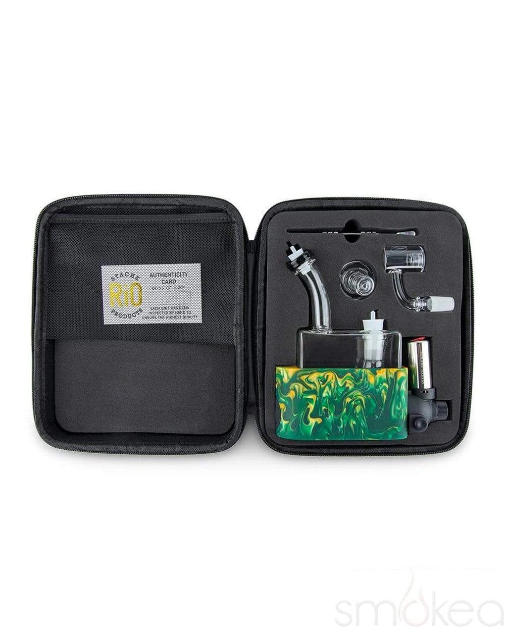 Stache Rio Swirl Rig-in-One Kit