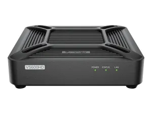Synology Visual Station VS600HD - NVR - 50 channels - networked - TAA Compliant