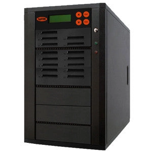 SySTOR Multiple CFast (Compact Fast) Memory Card Duplicator / Drive Copier