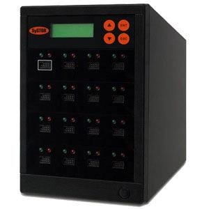 SySTOR Multiple eUSB (Embedded USB) Memory Card Duplicator / Drive Copier