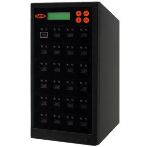 SySTOR Multiple eUSB (Embedded USB) Memory Card Duplicator / Drive Copier