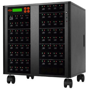 SySTOR Multiple eUSB (Embedded USB) Memory Card Duplicator / Drive Copier