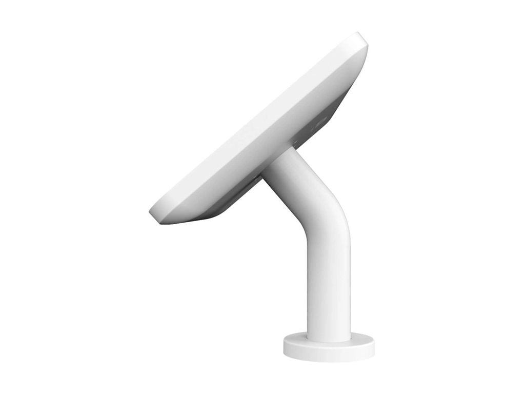 The Joy Factory Elevate II - Kiosk - for tablet - lockable - aluminum, steel, ABS plastic - white - screen size: 10.9 - wall-mountable KAA653W