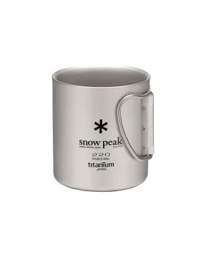Ti -Double 220 Mug