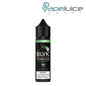 Tobacco Pistachio BLVK Unicorn 60ml