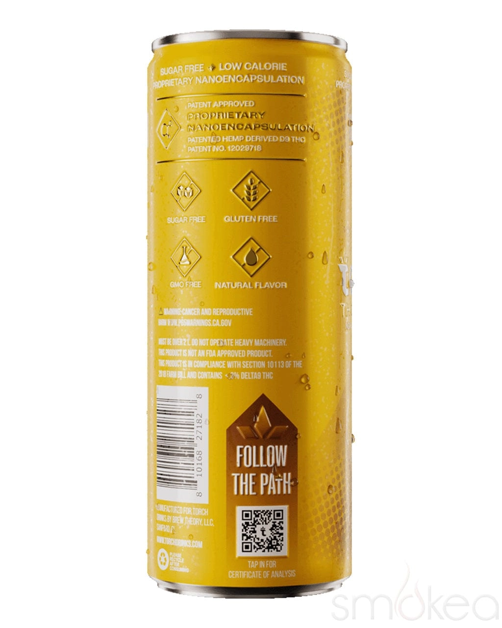 Torch THC Iced Tea - Iced Tea Lemonade