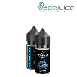 Tortoise On Ice Salt Nic Shijin Vapor 30ml
