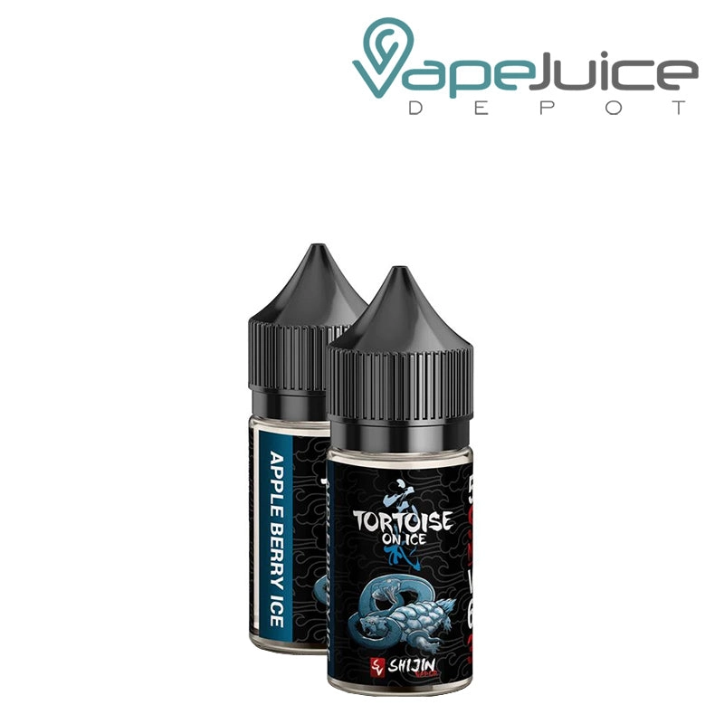 Tortoise On Ice Salt Nic Shijin Vapor 30ml