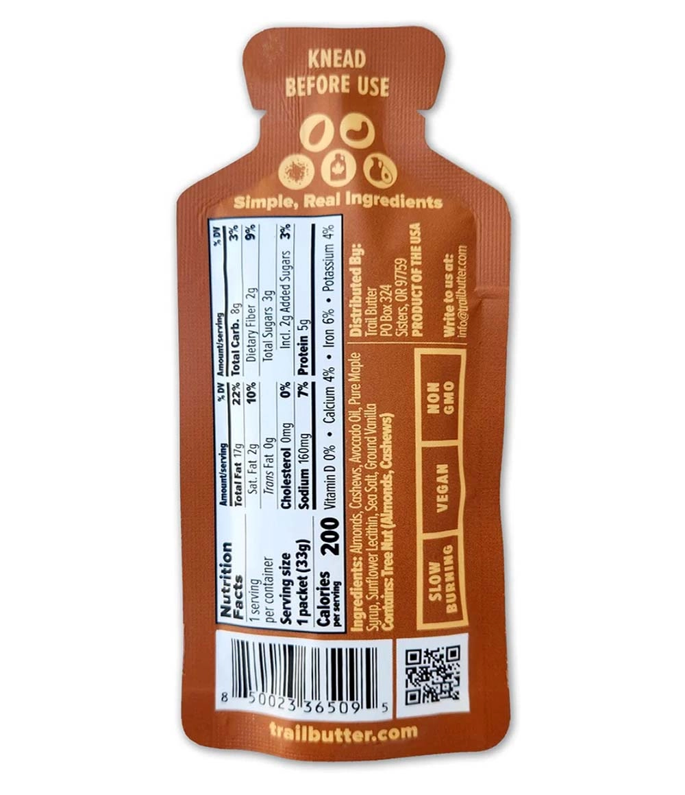 Trail Butter 1.15oz
